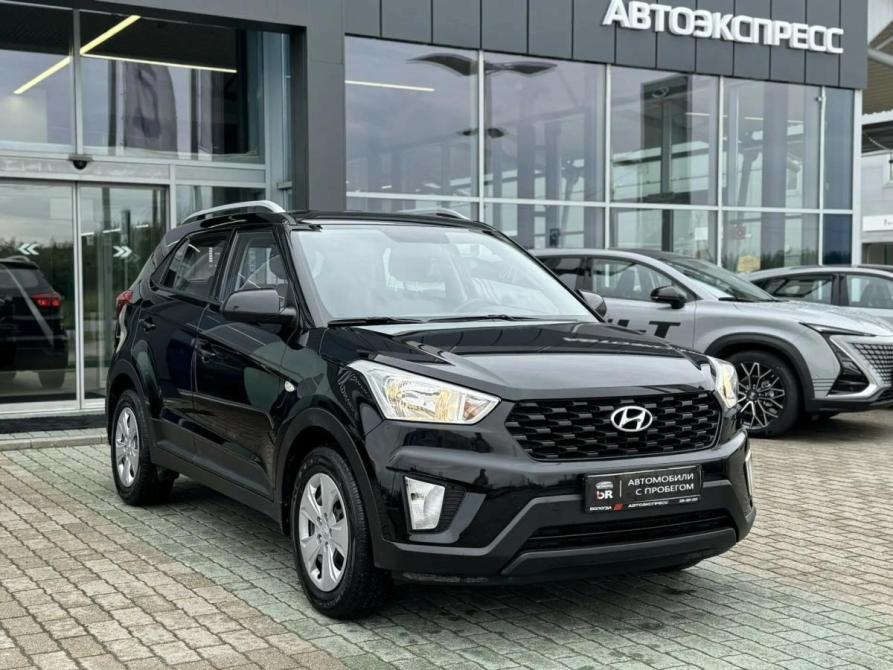 Hyundai Creta I Вологда  - изображение 1