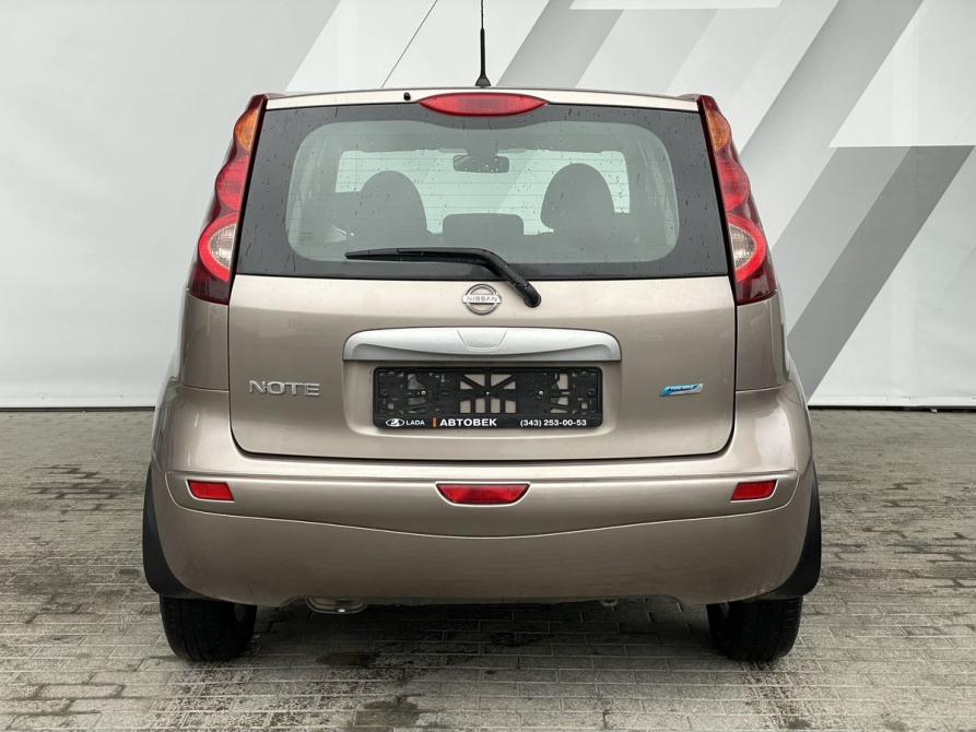 Nissan Note I Рестайлинг Екатеринбург  - изображение 6
