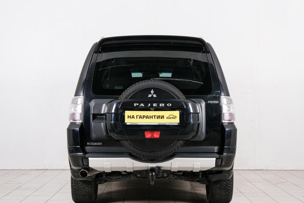 Mitsubishi Pajero IV Красноярск  - изображение 6