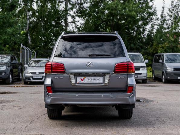 Lexus LX III с пробегом 2011 года, цена 2 713 000 рублей, 345458 км, внедорожник, Автокод Объявления