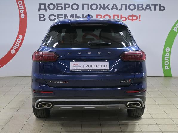 Chery Tiggo 8 Pro I с пробегом 2023 года, цена 1 646 000 рублей, 99600 км, внедорожник, Автокод Объявления