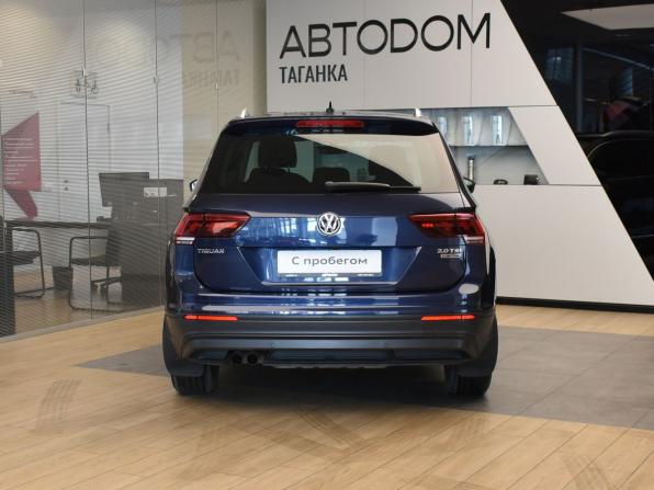 Volkswagen Tiguan II с пробегом 2017 года, цена 2 649 000 рублей, 85345 км, внедорожник, Автокод Объявления