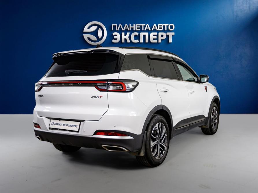 Chery Tiggo 7 Pro Max I Рестайлинг Челябинск  - изображение 4