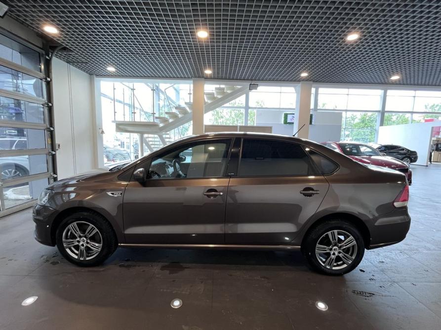 Volkswagen Polo V Рестайлинг Чебоксары  - изображение 6