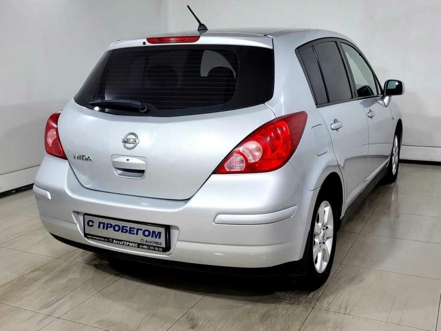 Nissan Tiida I Москва  - изображение 4