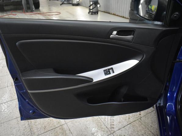 Hyundai Solaris I Рестайлинг с пробегом 2015 года, цена 699 000 рублей, 189970 км, седан, Автокод Объявления