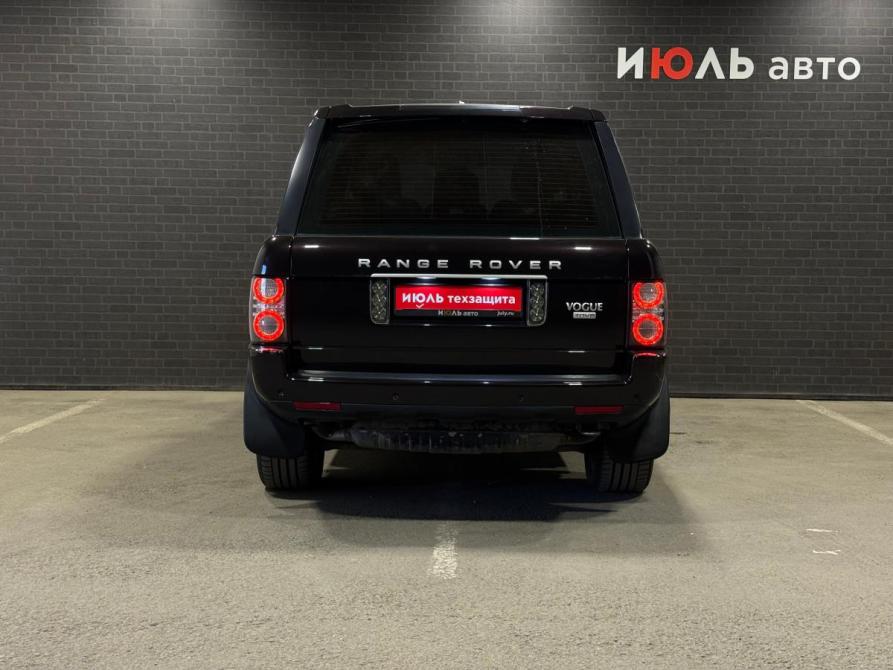 Land Rover Range Rover III Рестайлинг 2 Челябинск  - изображение 6