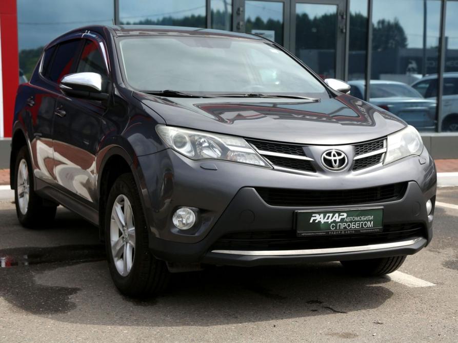 Toyota RAV4 IV (XA40) Иваново  - изображение 1