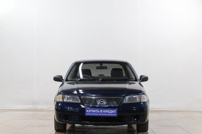 Nissan Sunny B15 с пробегом 2003 года, цена 309 000 рублей, 237000 км, седан, Автокод Объявления