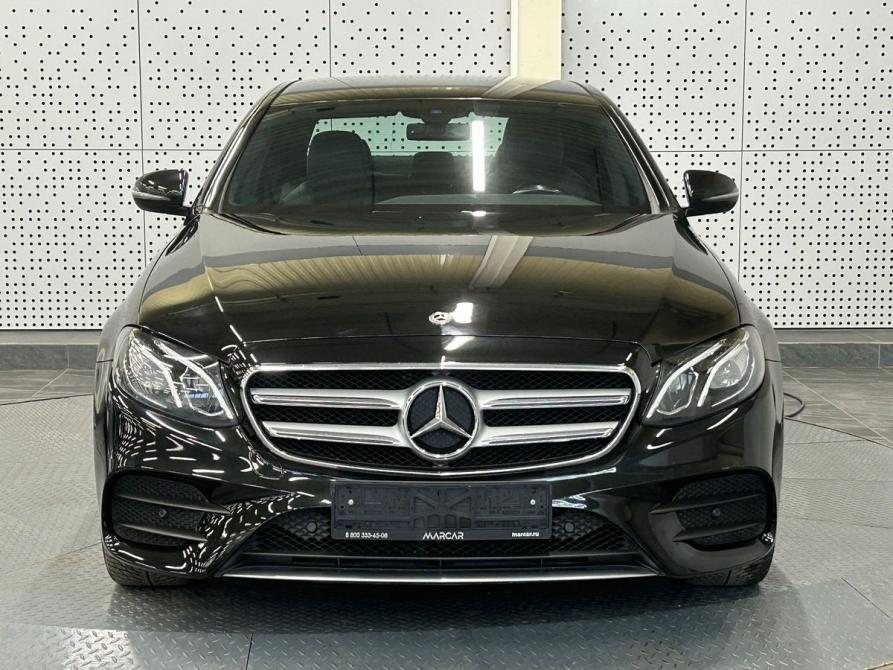 Mercedes-Benz E-Класс V (W213 S213 C238) Москва  - изображение 2