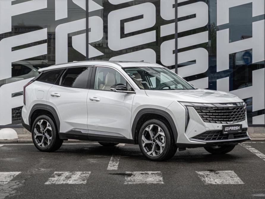 Geely Boyue L I Краснодар  - изображение 1