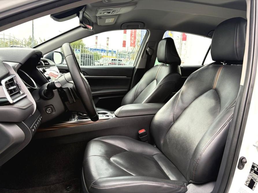 Toyota Camry VIII (XV70) Пермь  - изображение 12