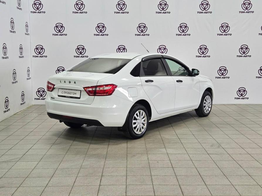 Lada (ВАЗ) Vesta I Тольятти  - изображение 5