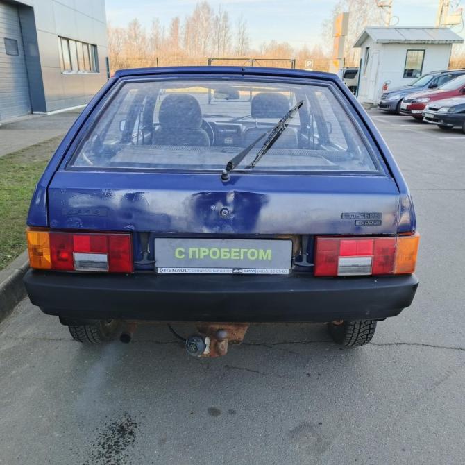 Lada (ВАЗ) 2109 Ярославль  - изображение 3