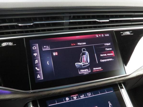 Audi Q8 I (4M) с пробегом 2019 года, цена 7 195 000 рублей, 135824 км, внедорожник, Автокод Объявления