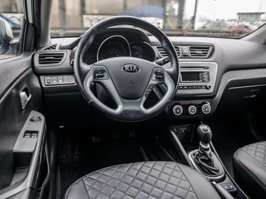 Kia Rio III Рестайлинг Волгоград  - изображение 18