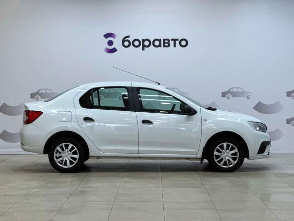 Renault Logan II Рестайлинг с пробегом 2020 года, цена 1 110 000 рублей, 75651 км, седан, Автокод Объявления