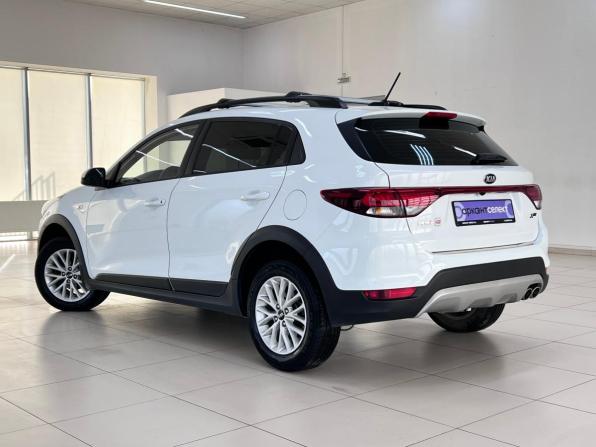 Kia Rio IV с пробегом 2019 года, цена 1 490 000 рублей, 75000 км, хэтчбек, Автокод Объявления