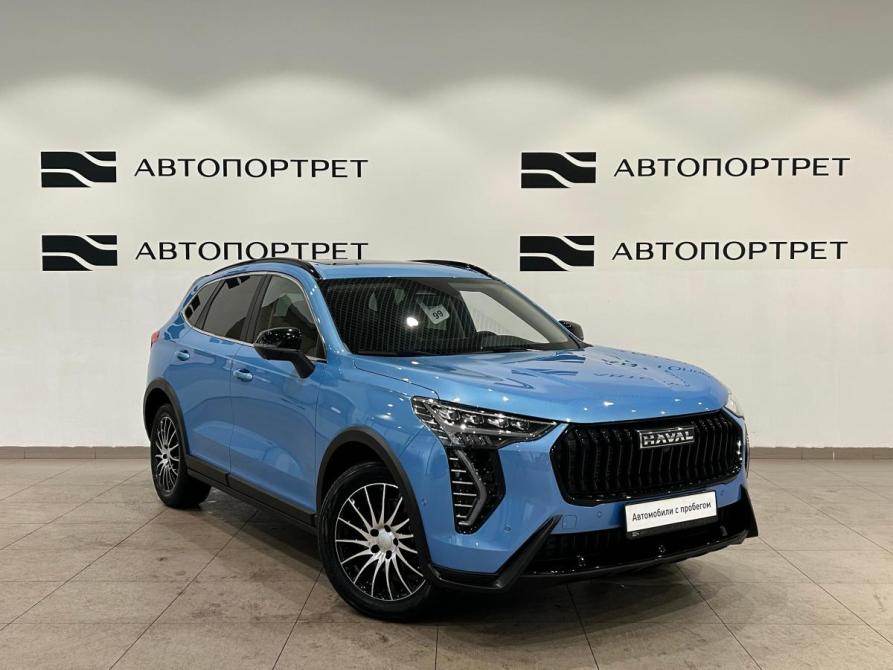 Haval Jolion I Рестайлинг Санкт-Петербург  - изображение 9