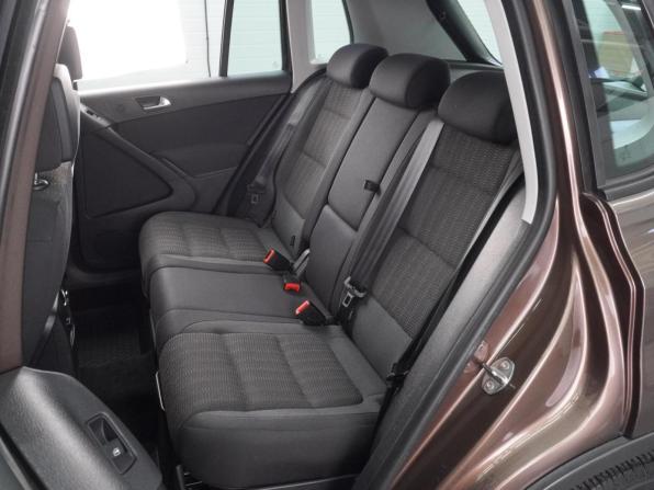 Volkswagen Tiguan I Рестайлинг с пробегом 2014 года, цена 1 357 000 рублей, 209948 км, внедорожник, Автокод Объявления