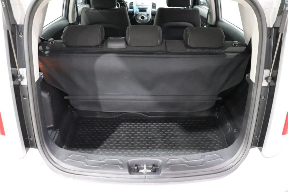 Kia Soul I Рестайлинг Иркутск  - изображение 11