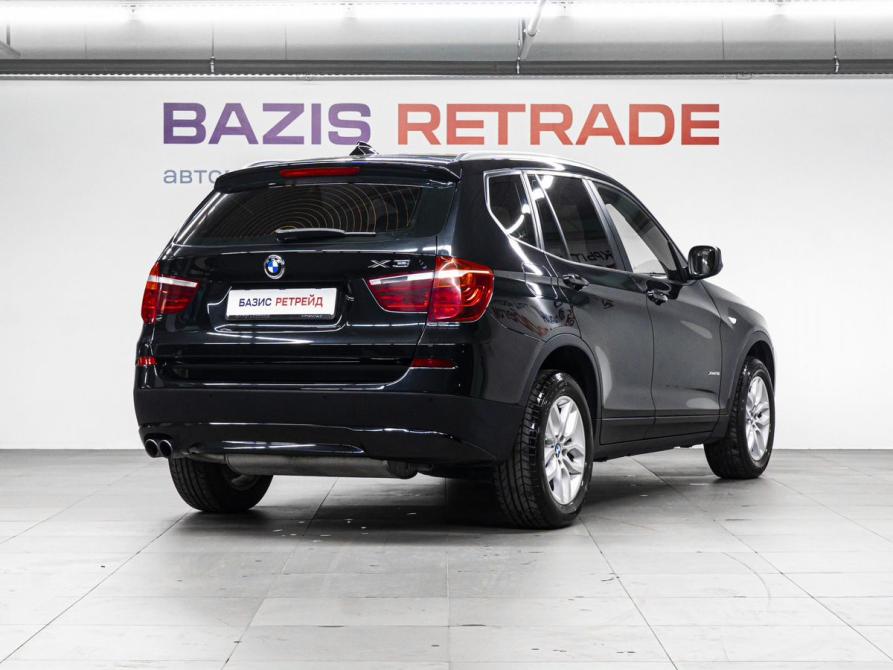 BMW X3 II (F25) Тюмень  - изображение 6