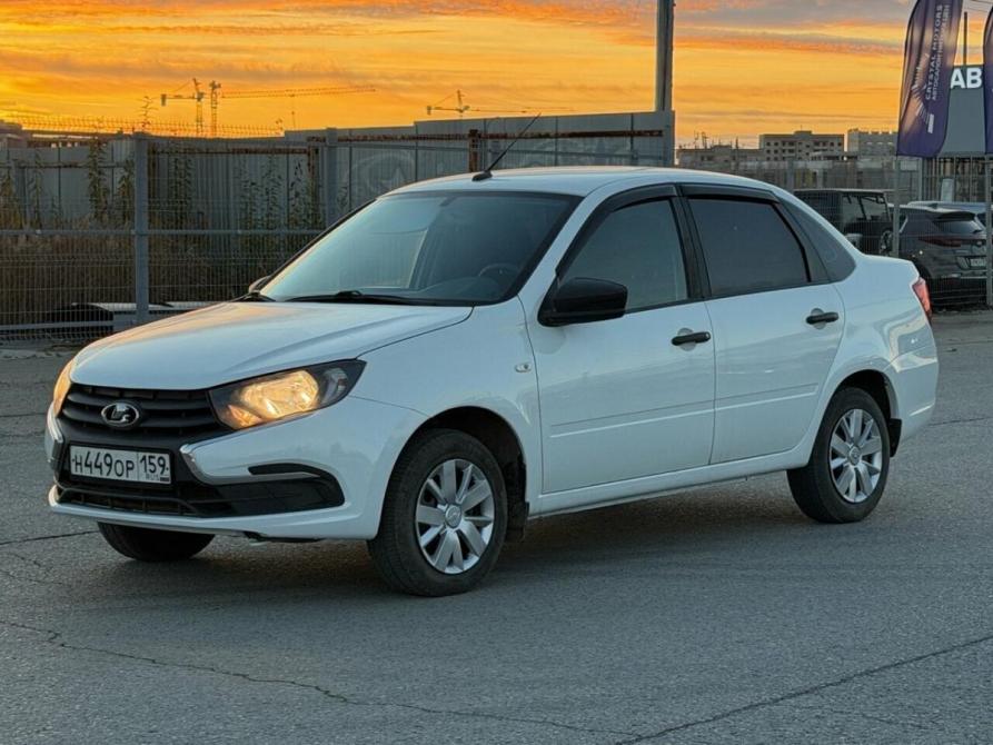Lada (ВАЗ) Granta I Рестайлинг Пермь  - изображение 1
