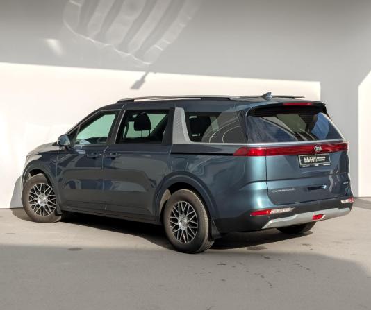 Kia Carnival IV с пробегом 2021 года, цена 3 700 000 рублей, 57084 км, минивэн, Автокод Объявления