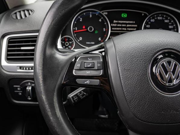 Volkswagen Touareg II с пробегом 2012 года, цена 1 999 000 рублей, 316063 км, внедорожник, Автокод Объявления