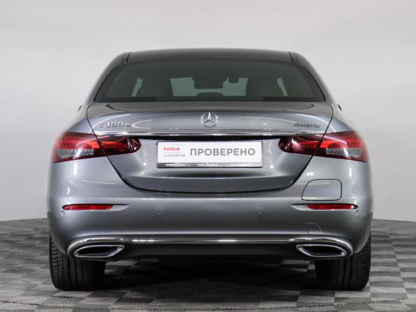 Mercedes-Benz E-Класс V (W213 S213 C238) Рестайлинг с пробегом 2020 года, цена 5 550 000 рублей, 53571 км, седан, Автокод Объявления
