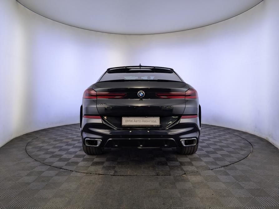 BMW X6 III (G06) Москва  - изображение 6
