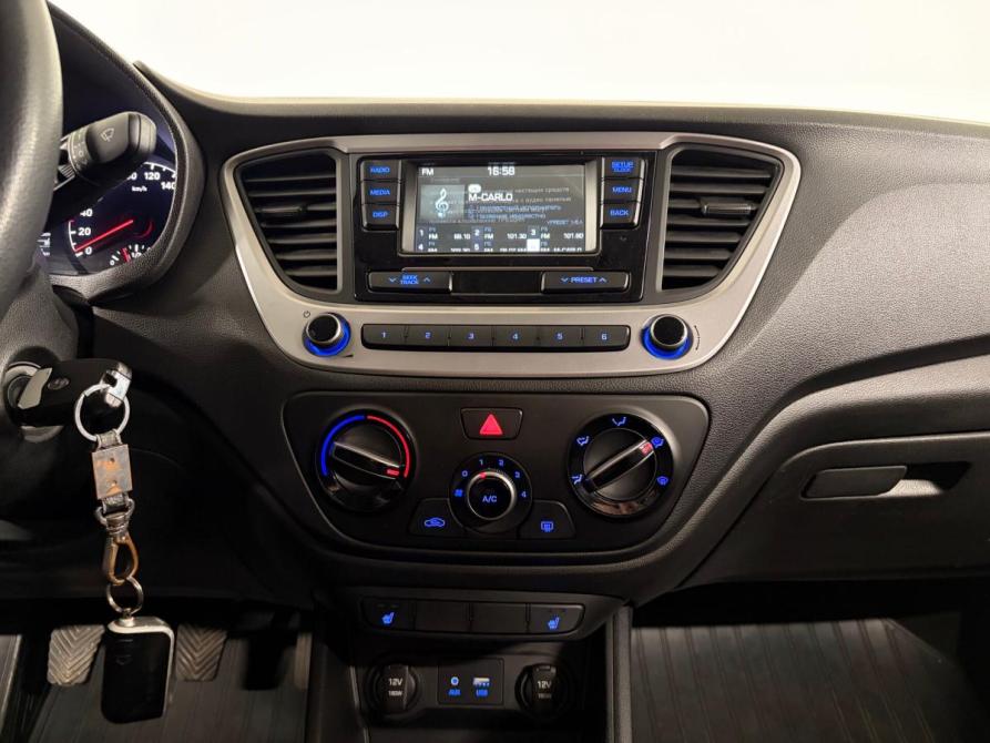 Hyundai Solaris II Екатеринбург  - изображение 23