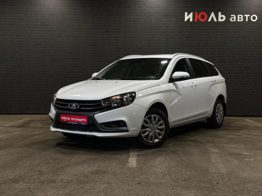 Lada (ВАЗ) Vesta I Челябинск  - изображение 1