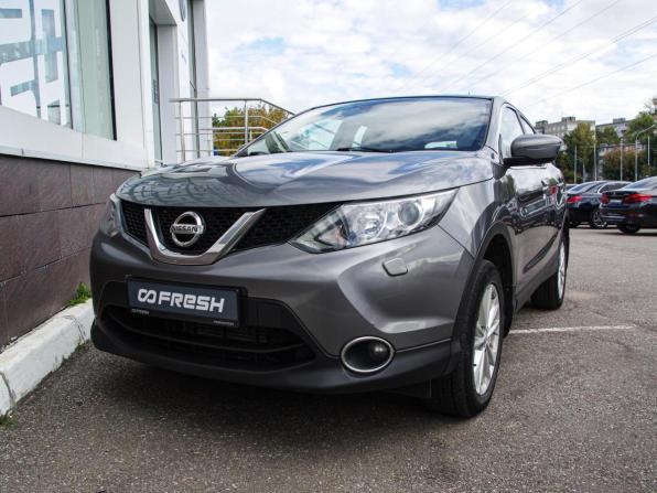 Nissan Qashqai II с пробегом 2014 года, цена 1 400 000 рублей, 197732 км, внедорожник, Автокод Объявления
