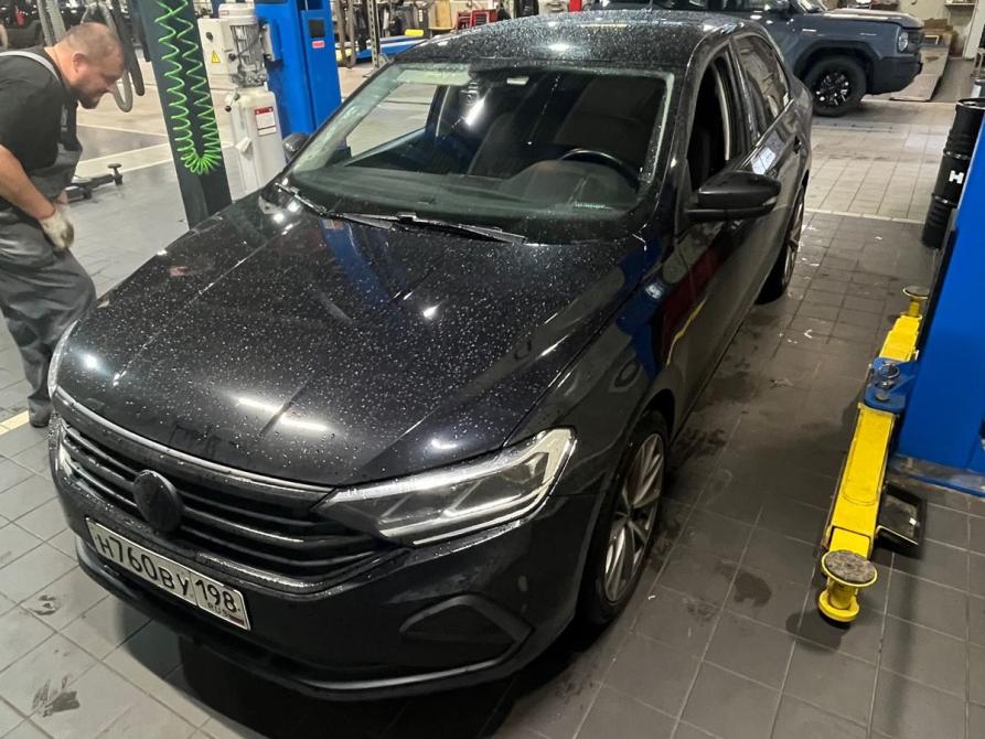 Volkswagen Polo VI Санкт-Петербург  - изображение 1
