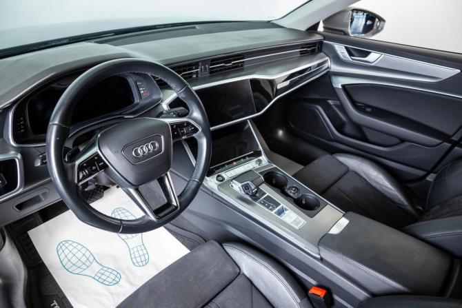 Audi A6 V (C8) с пробегом 2022 года, цена 4 349 000 рублей, 92300 км, седан, Автокод Объявления