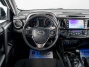 Toyota RAV4 IV (XA40) Рестайлинг Иркутск  - изображение 34