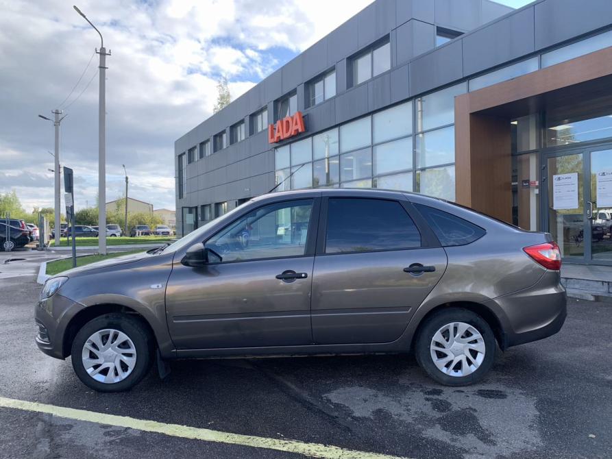 Lada (ВАЗ) Granta I Рестайлинг Великие Луки  - изображение 8