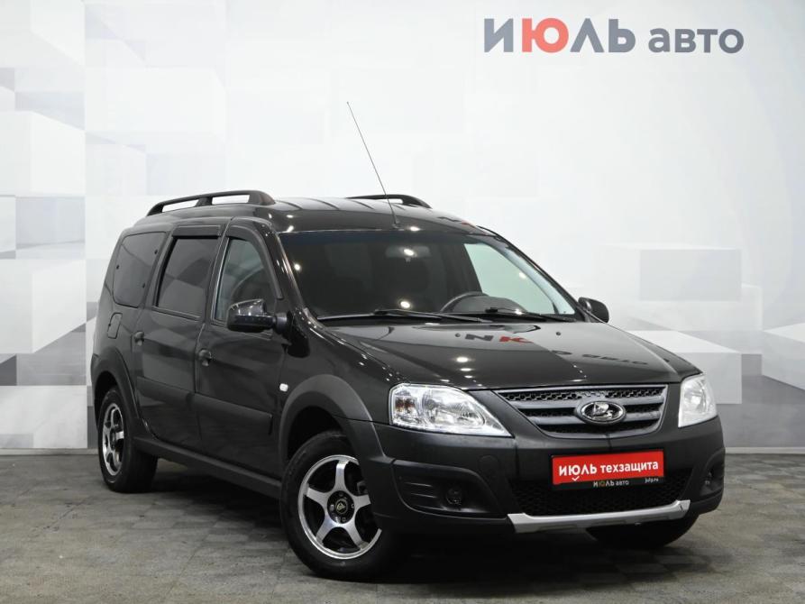 Lada (ВАЗ) Largus I Екатеринбург  - изображение 3