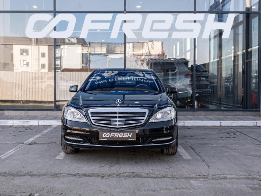 Mercedes-Benz S-Класс V (W221) Рестайлинг Краснодар  - изображение 3