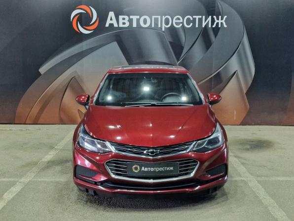 Chevrolet Cruze II с пробегом 2016 года, цена 1 300 000 рублей, 142117 км, седан, Автокод Объявления