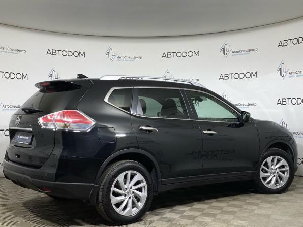 Nissan X-Trail III с пробегом 2017 года, цена 1 587 700 рублей, 165000 км, внедорожник, Автокод Объявления