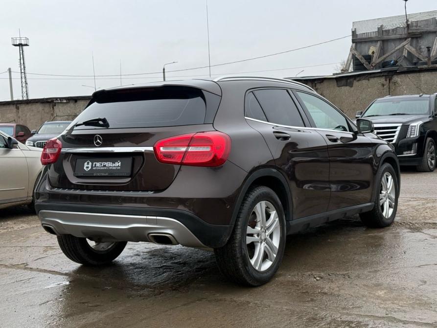 Mercedes-Benz GLA I (X156) Пермь  - изображение 2