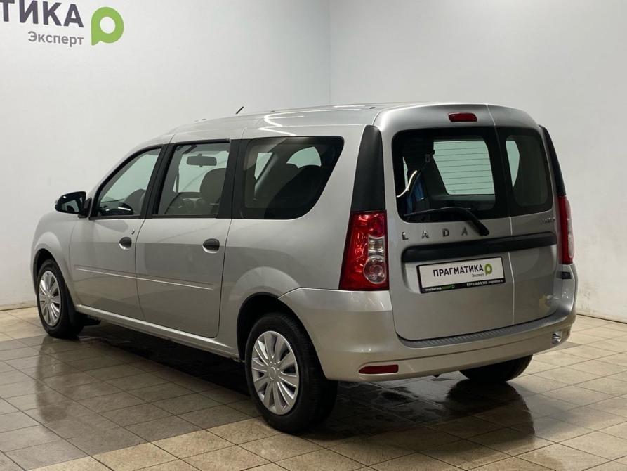 Lada (ВАЗ) Largus I Рестайлинг Санкт-Петербург  - изображение 7