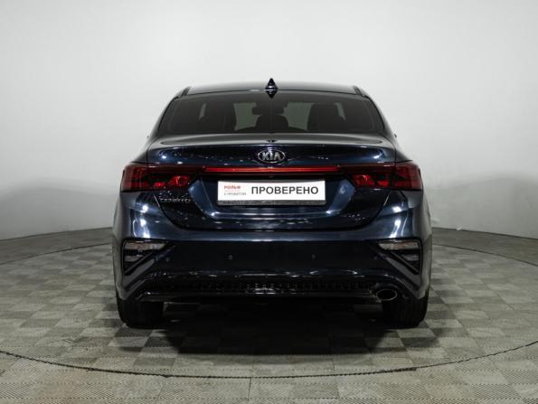 Kia Cerato IV с пробегом 2020 года, цена 2 049 000 рублей, 58204 км, седан, Автокод Объявления