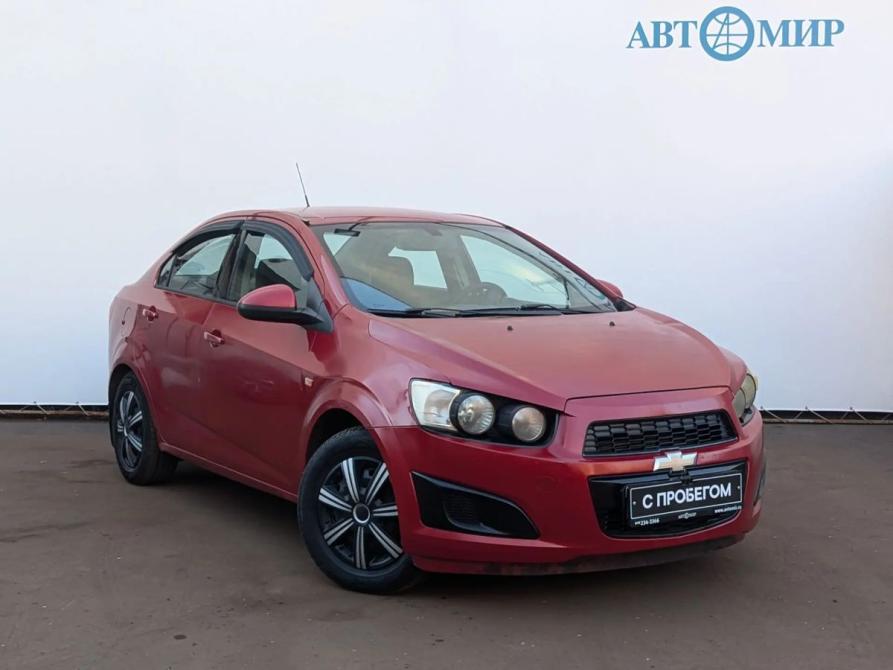 Chevrolet Aveo II Москва  - изображение 3