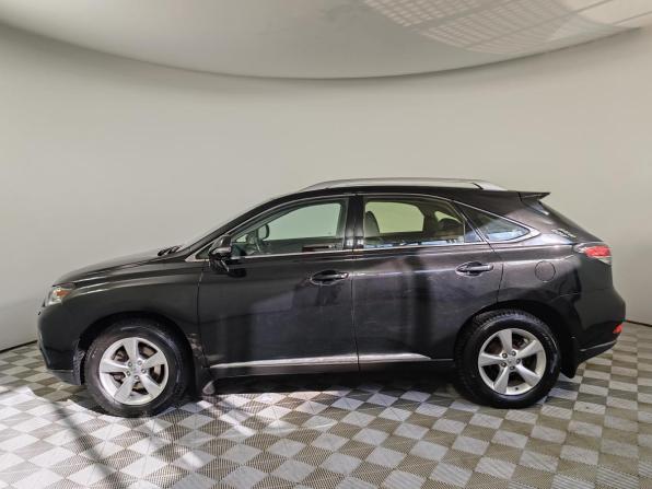 Lexus RX III Рестайлинг с пробегом 2013 года, цена 2 349 000 рублей, 119226 км, внедорожник, Автокод Объявления
