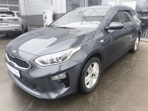 Kia Ceed III с пробегом 2021 года, цена 1 850 000 рублей, 115306 км, универсал, Автокод Объявления