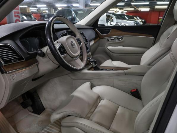 Volvo XC90 II с пробегом 2016 года, цена 3 399 000 рублей, 162000 км, внедорожник, Автокод Объявления