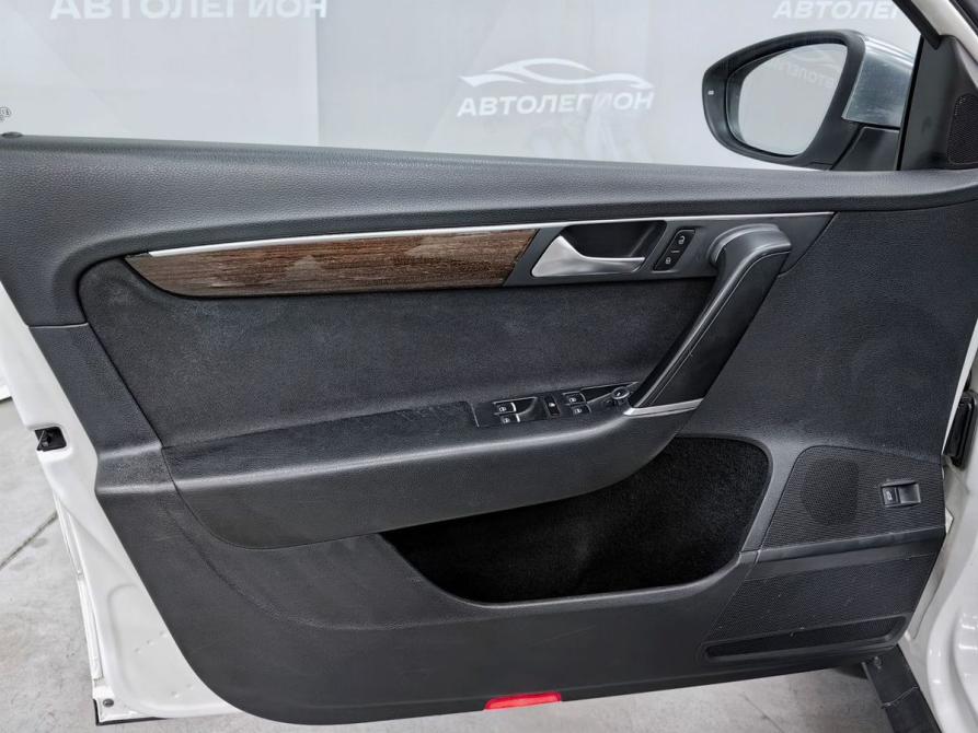 Volkswagen Passat B7 Новосибирск  - изображение 23